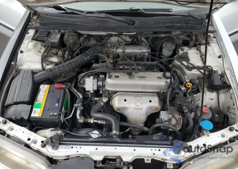 1997 Honda Accord Lx из США, поврежденный, VIN 1HGCD5636VA093013